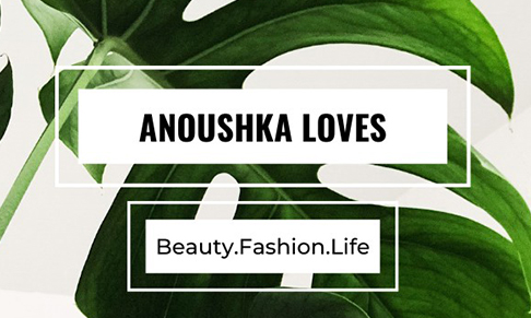 Christmas Gift Guide - Anoushka Loves (9k Instagram followers)